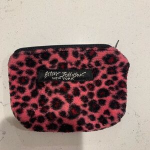 Betray Johnson coin purse